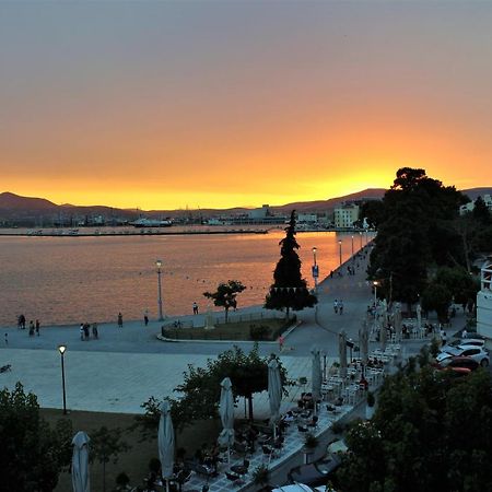Luxury Sea View Apartment Volos Exterior foto