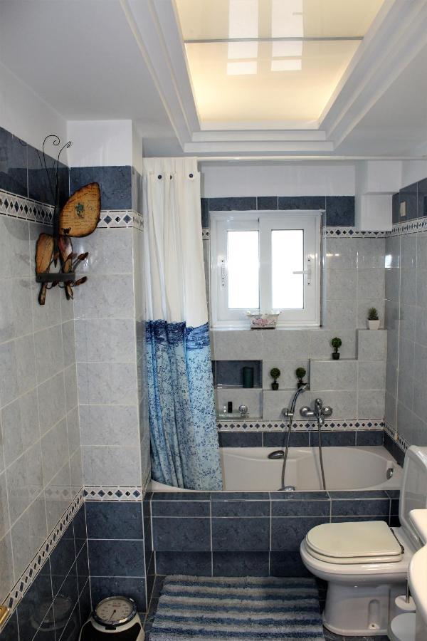 Luxury Sea View Apartment Volos Exterior foto