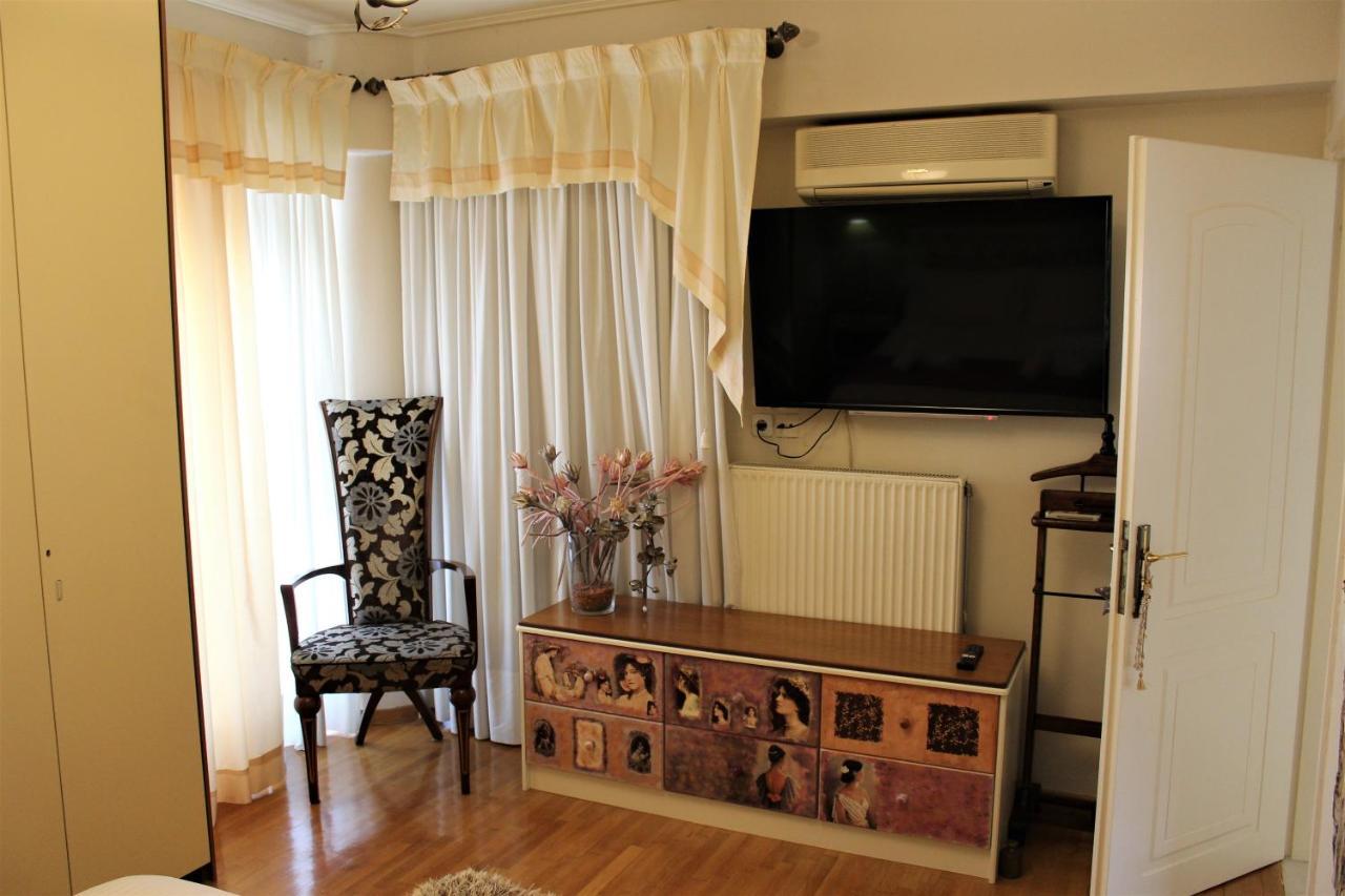 Luxury Sea View Apartment Volos Exterior foto