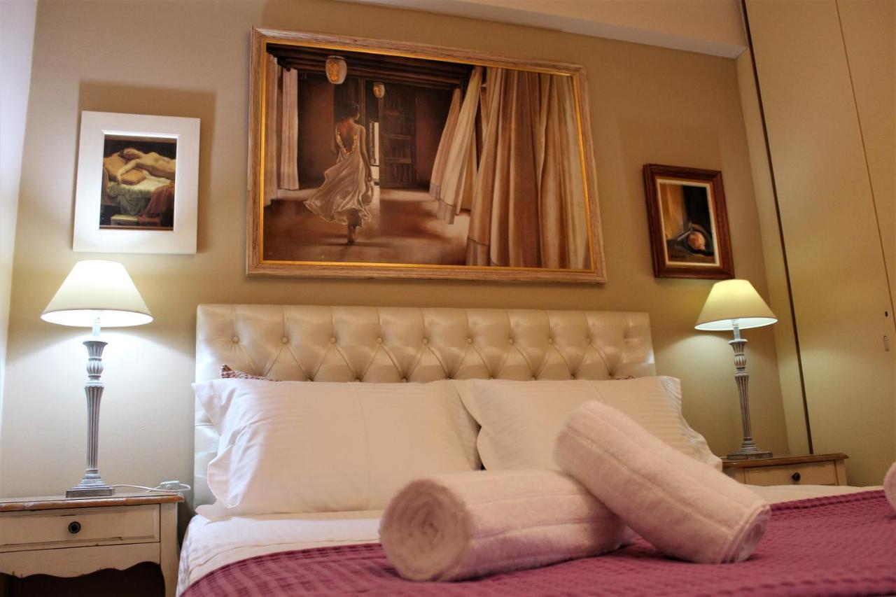 Luxury Sea View Apartment Volos Exterior foto