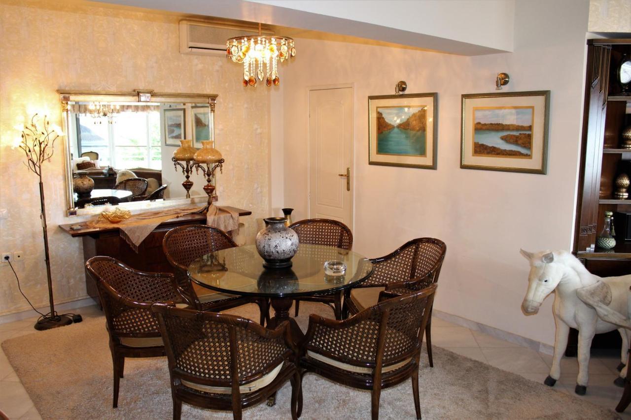 Luxury Sea View Apartment Volos Exterior foto