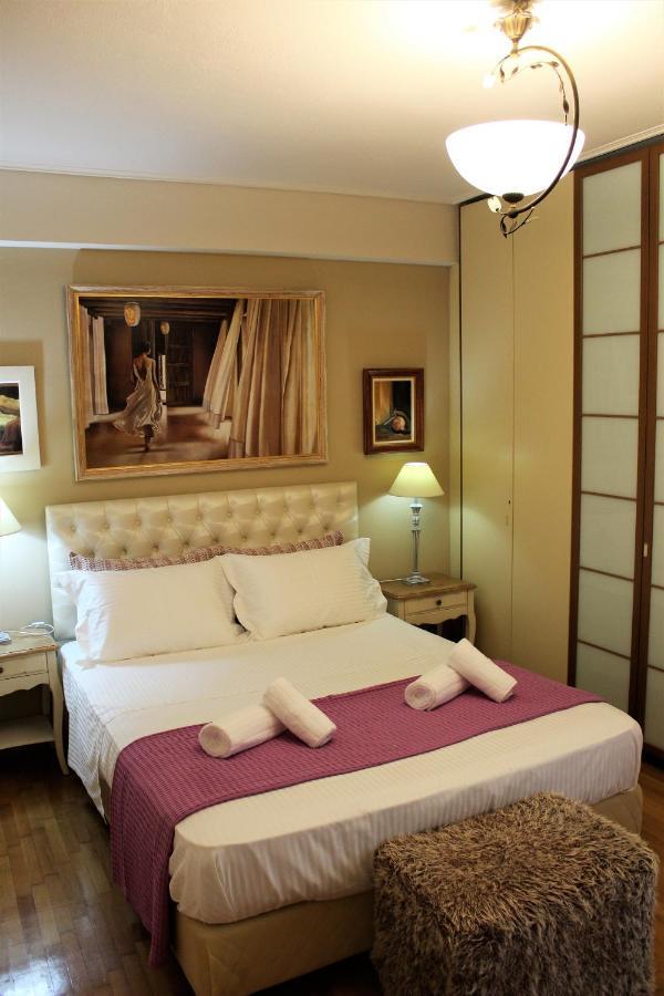 Luxury Sea View Apartment Volos Exterior foto