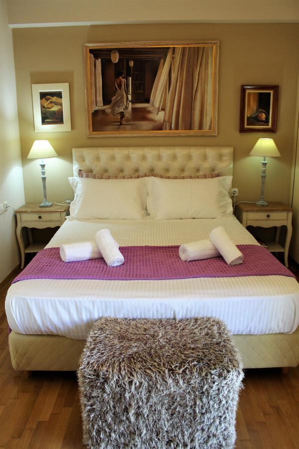 Luxury Sea View Apartment Volos Exterior foto